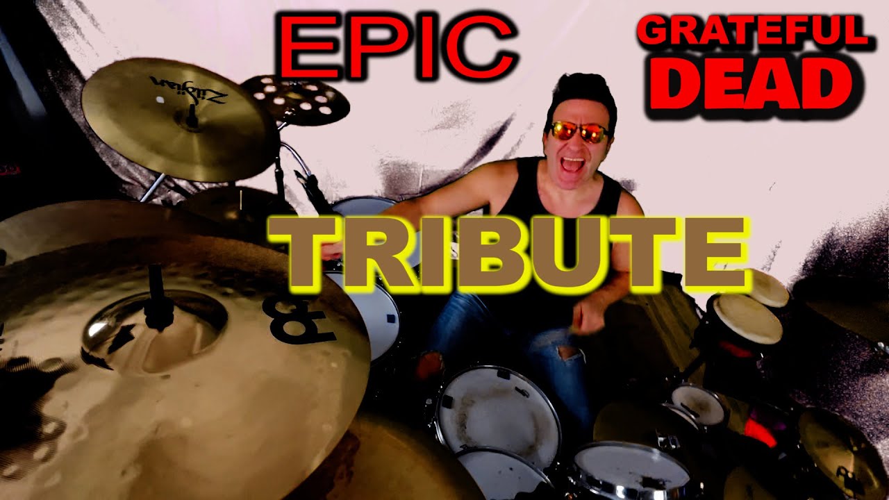 THE GRATEFUL DEAD TRIBUTE Touch Of Grey YouTube the-grateful-dead-tribute-touch-of-grey-youtube