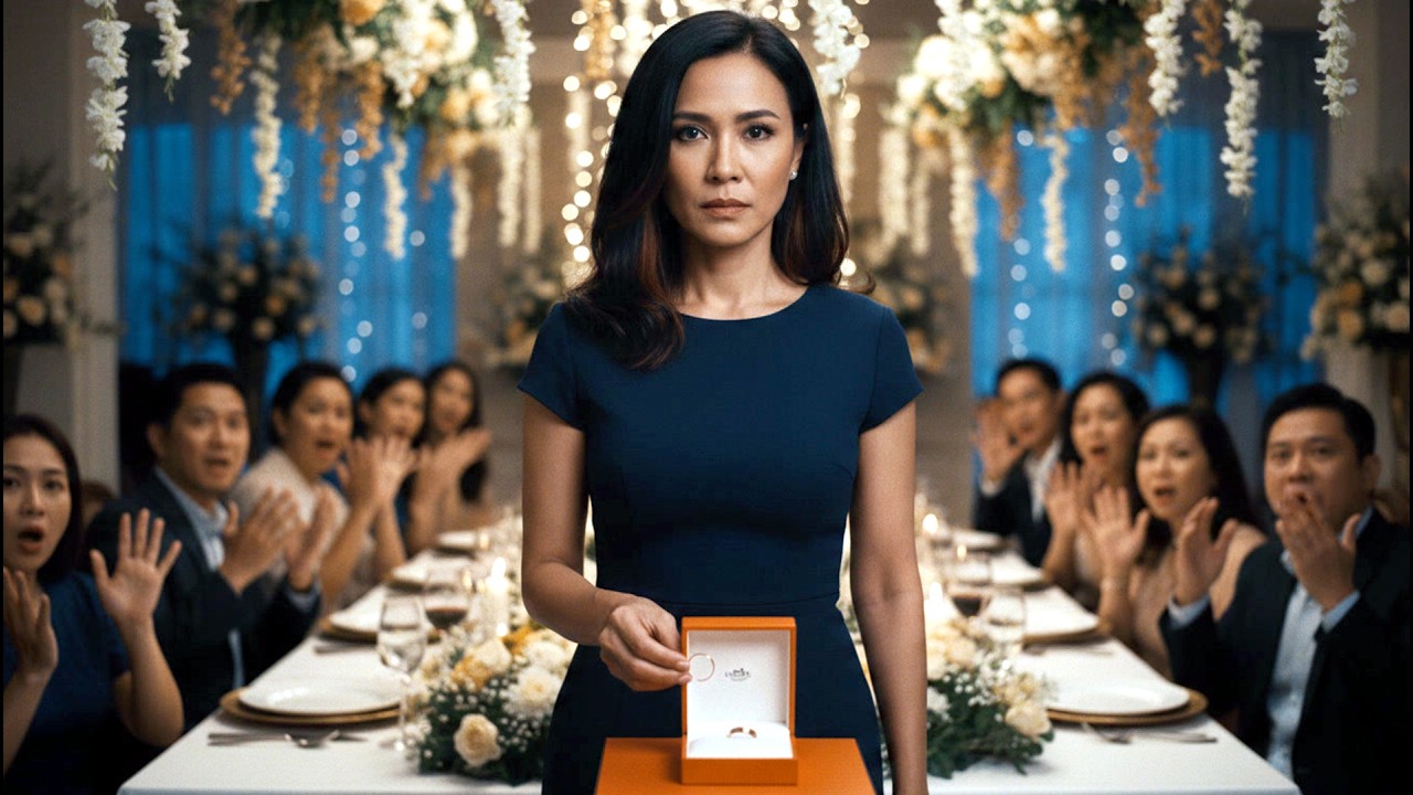 Ang Wedding Ring Niya — Nakatago Pala Sa Gift Box ng Best Friend Niya