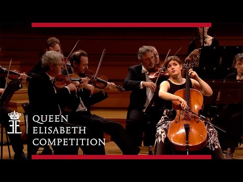 Haydn Concerto n. 1 in C major Hob. VIIb:1 | Julia Hagen - Queen Elisabeth Competition 2017