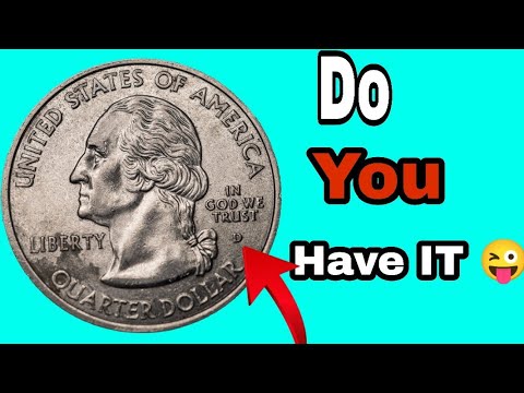 Quarter Dollar North Carolina 1789 Coin Worth UP To 35,00,000