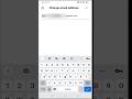 Easily Remove Email Id From Instagram Account #shorts