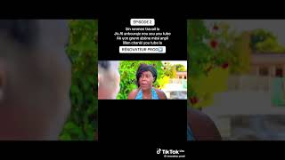 ISTWA PARAN STERLEY AP CHERCHE LI YO PA JANM WÈL SA TRIS 