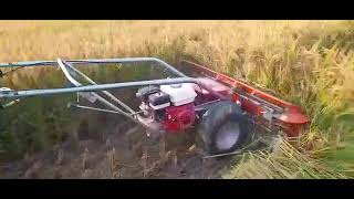 Kamco Power Reaper, 100% Indian Brand