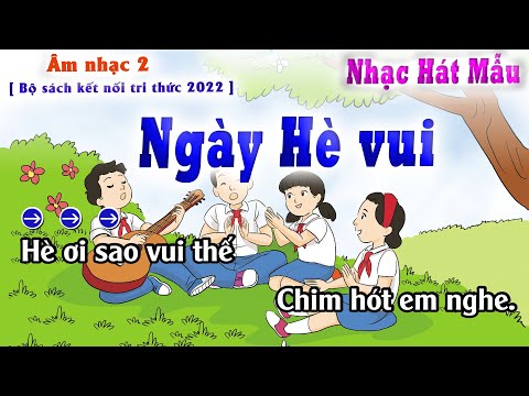 Bài hát: Ngày hè vui