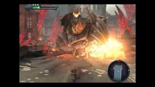 Darksiders on ATI Mobility Radeon HD 3470