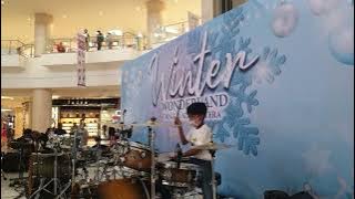 IT'S MY LIFE (BON JOVI) DRUM COVER | p@ndu 8askar@