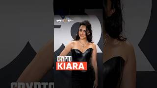 Kiara Advani SHOCKS with Christian Cross | Bollywood Expose 🤯 #shorts