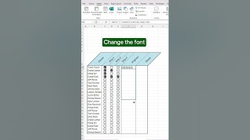 📊 Excel Project Tracker: Easily Manage & Track Projects Like a Pro! 🔥 #ProjectTracker #excelhacks