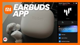How to Connect Redmi Buds 6 Play to Xiaomi Earbuds App (Quick & Easy Tutorial 2025)