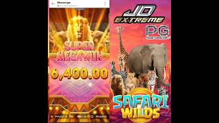 SAFARI WILDS  #highlights #slot #jackpotsonline #newtrending #games #jackpot #casino #slotmachine screenshot 5