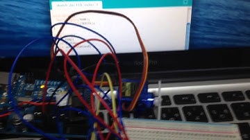 Arduino サーボモーター その3