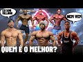 FE FRANCO VS DIGO VS EDVAN | A BATALHA PRA SER O MELHOR MENS DO BRASIL