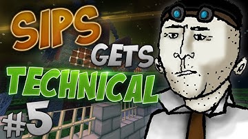Technic with Sips - Part 5 - Magical Pipes