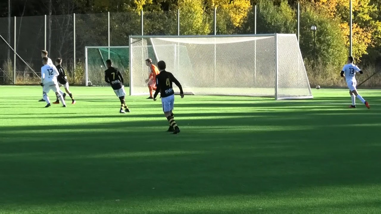 SFK P06 Sportfältet VS AIK FF 2. Div 1, Sanktan 2020