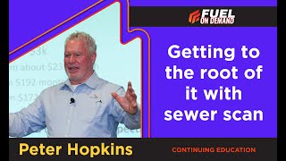 Inspection Fuel 2025 Presents: Getting to the Root of It with Sewer Scan