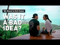 What is life like in KOH SAMUI today | Our FIRST IMPRESSIONS of the ISLAND - Vlog#9