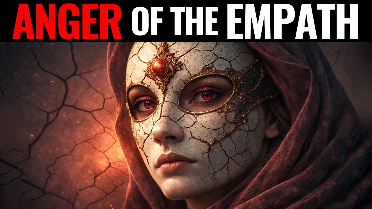 Why Narcissists Panic When Empaths Stop Caring | Carl Jung