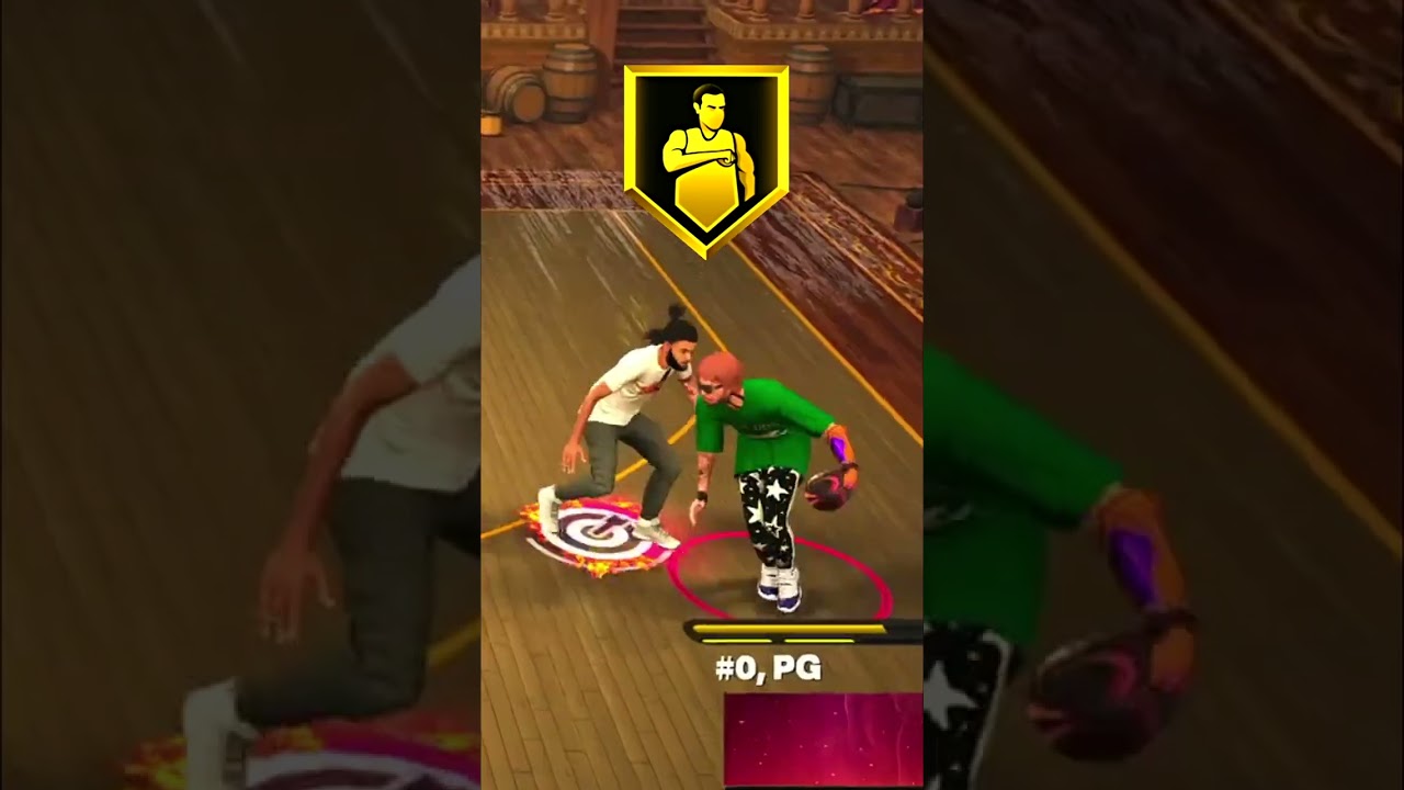 The Most USELESS Badges On 2K23 😶