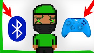 Mobile Controller Support - Pairing Xbox Controller To Iphone: Tutorial (2019)