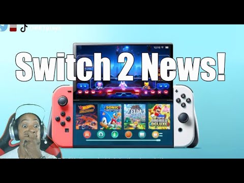 NINTENDO PRESIDENT TALKS SWITCH 2! - YouTube