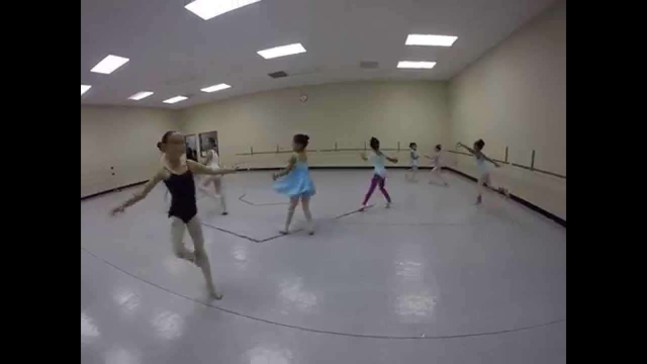 Strong Dance Studios Ballet 1, Music Box Dancer