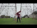Snatch Guard to Sky Guard w/ Squat