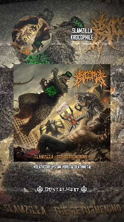 Banda: Krocophile - Canción: Slamzilla