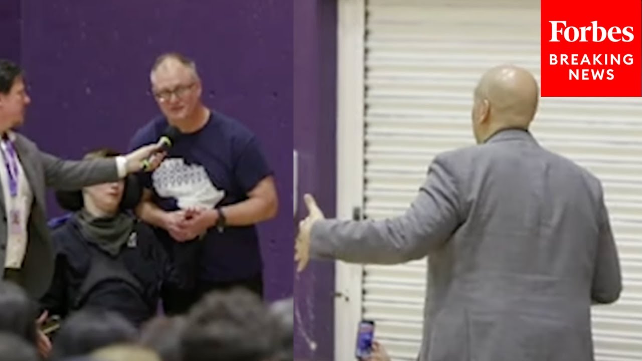 Father Of Disabled Child Asks Cory Booker How To Make GOP Understand Medicaid's 'Cost-Effectiveness'