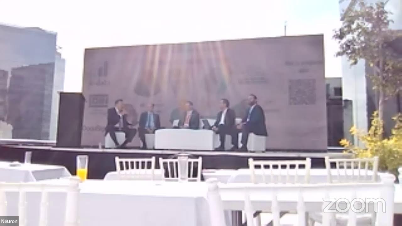 Neuron Business & Tech Forum Day 2