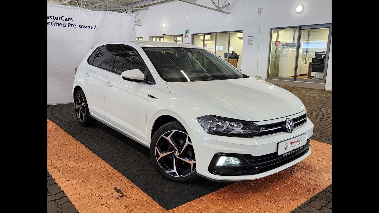 Polo 1.0 TSI Comfortline McCarthy VW Arcadia Contact us on 012 309