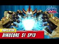 [DinoCore] Compilation | S01 EP13 | Best Animation for Kids | TUBA