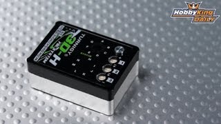 HobbyKing Daily - Turnigy 3D-H Flybarless System