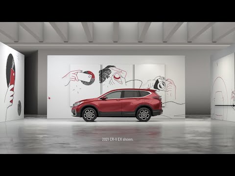 Honda CR-V vs. Subaru Forester :30