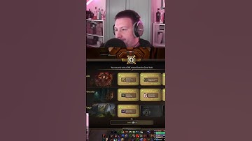 Finally a good vault week it’s taken long enough! #worldofwarcraft #warcraft #raid #pve #wowvideos