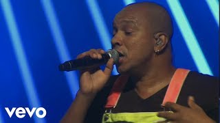 Video voorbeeld van "Molejo - Amigo Gaguinho (Ao Vivo) ft. David Brazil"