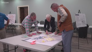 Officials look for resident feedback on roads and traffic in Lexington county