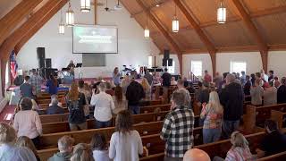 Cornerstone Alive Sunday Service -  05/12/2024