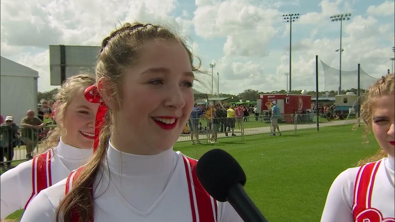 The Story Behind The World Famous Poca High School "Poca Dots" at NHSCC