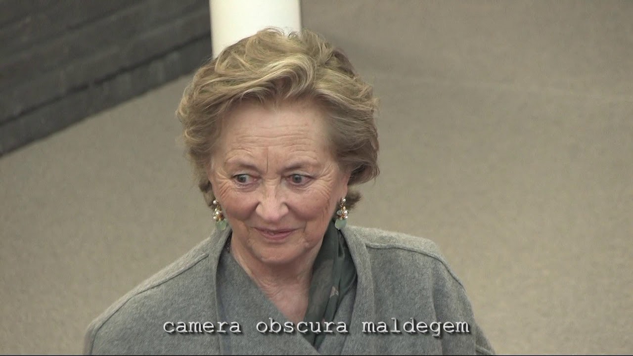 4971 Bezoek van koningin Paola aan het Warmhof te Maldegem op 17 maart 2011./KALB-KPAO-FP12