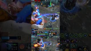 It's All Ogre Now, 4U #dota2 #clips #cloudevyl #gaming #comedy #shorts #reels #youtubeshorts #shorts