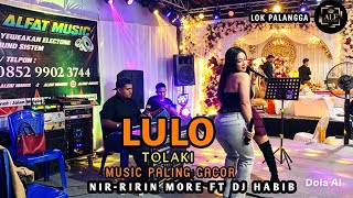 💯🔥LULO KENDARI MUSIC PALING GACOR🔰DJ HABIB VOC NIR FT RIRIN📌 PALANGGA