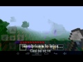 Herobrine En Minecraft PE Demo
