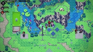 Crosscode Root of power