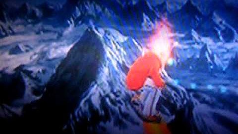 SSX 3 Infinite Drop Glitch