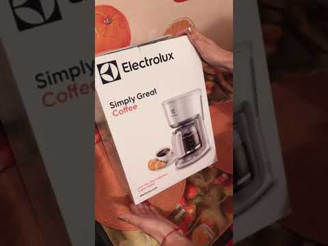 Капельная кофеварка ELECTROLUX EKF3330