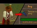 This Method Only Worked for 1 Hour but I Made Bank! GE Only #8 [OSRS]