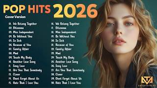 #Top Songs Cover HotHit Pop Playlist 🎧🔥 2026