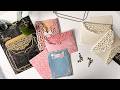 Create Elegant Gatefold Cards, Envelopes & Pockets | Ornate Die Set Tutorial