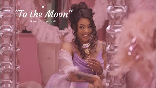 Reneè Lesedi -To The Moon (Glam edition)