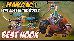 Ini Baru Franco Pro Player No 1 Terhebat di Dunia Dapet MVP Jago banget Mobile Legends - Durasi: 13.12. Ini Baru Franco Pro Player No 1 Terhebat di Dunia Dapet MVP Jago banget Mobile Legends - Durasi: 13.12.